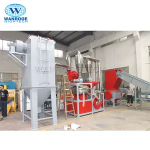 Afval Printplaten Shredder Pcb Recycling Machine E Afval Recycling Machine