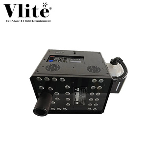 เครื่องสร้างควันอะลูมิเนียมแบบคอลัมน์อากาศสุด II 3200W RGBW ควบคุม DMX512 LED - Product Image 2