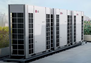 Sistema de Aire Acondicionado Central Comercial e Industrial LG VRF de 22kw-60kW 75000btu para Edificios de Oficinas y Fábricas - Product Image 1