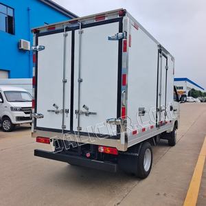 Foton Mini Refrigerated <strong>Truck</strong> 2tons <strong>Truck</strong> Refrigerator Refrigerated <strong>Cargo</strong> Van <strong>Truck</strong> with 2.8m Insulated Box - Product Image 5