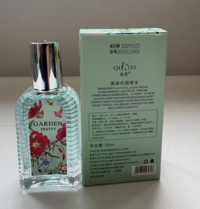 Perfume Floral y Frutal para Mujer, Regalos de San Valentín y Navidad, Aroma de 30 ml, Perfume de Lujo al por Mayor - Product Image 4