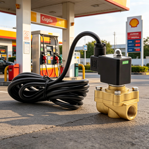 Válvula de <span class=keywords><strong>Gas</strong></span> LPG MQF de Alta Presión a Prueba de Explosiones para Equipos de Combustible en Gasolineras - Product Image 1