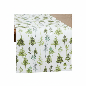 Chemin de table d'allée de fleurs violettes en soie artificielle pour la décoration de mariage et d'événement | Arrangement de fête floral | Vente en gros d'usine OEM - Product Image 1