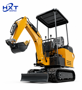 <b>Mini</b> Excavator for Sale, Compact Design for Small-<b>scale</b> Digging - Product Image 1