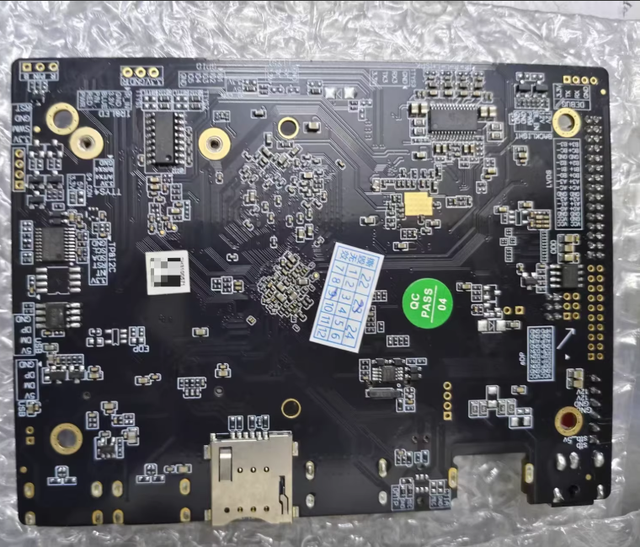 RK3568 Android 2K 4K Motherboard New Quad-core 2.0G Frequency Artificial Intelligence Vending/Medical/Industrial Control Display