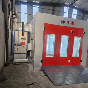 Cabine <span class=keywords><strong>de</strong></span> pulvérisation Cabine <span class=keywords><strong>de</strong></span> peinture en aérosol Cabine <span class=keywords><strong>de</strong></span> peinture en aérosol Rideau d'eau Cabine <span class=keywords><strong>de</strong></span> peinture - Product Image 4