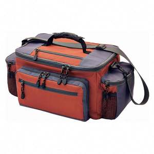 Échantillon gratuit OEM 10 pièces/sac, étui de rangement pour canne à pêche en plastique, sac de transport portable, nouveau pour 3 à 6 m - Product Image 2