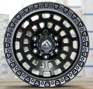Rines Negros Todoterreno <span class=keywords><strong>R</strong></span> 16 17 18 19 20, 6*139.7, Rines de Auto de 20 Pulgadas, 5 y 6 Orificios - Product Image 2