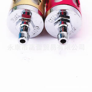 Filtros de Combustible CNC, Filtros de Aceite de Aluminio para Motocicletas de 50-125cc, Piezas de Motor para ATV, Esenciales para un Rendimiento Óptimo - Product Image 5