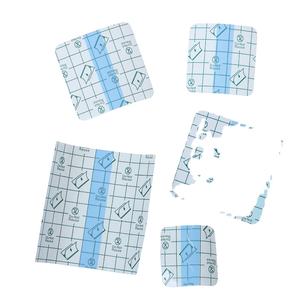 Best perban berperekat tahan air setelah perawatan perban/Patch transparan luka berpakaian - Product Image 3