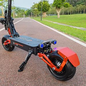 Nuevo Scooter Eléctrico Plegable para Adultos 2025 con Llantas de 12 Pulgadas, Entrega Rápida, Batería Extraíble de 35AH y Alcance de 100 km - Product Image 5