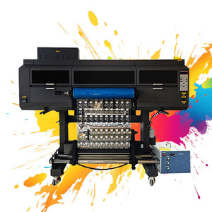 Impresora UV LED A1 DTF con Enfriamiento por Agua, Control de Temperatura del Eje de Prensado en Caliente para Identificación de Etiquetas - Product Image 1