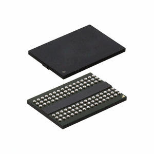 IS46TR16128D-125KBLA1-TR 96 TFBGA ชิ้นส่วนหน่วยความจำอิเล็กทรอนิกส์ของแท้ - Product Image 1