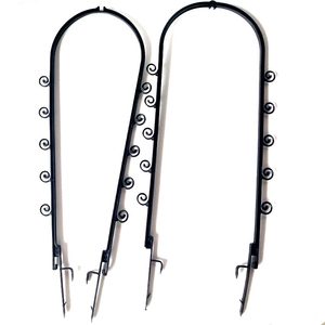 Enrejados de Metal para jardín, productos de jardín para escalar frutas y verduras, fácil de poner - Product Image 6