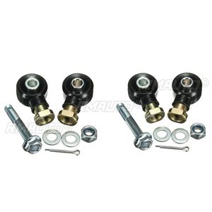 Kit d'embouts de biellettes de direction ATV (1 ou 2 ensembles) pour Polaris Sportsman 500 570 700 800 HO EFI Trail Boss 325 330 7061138 7061139 7061053 7061054 - Product Image 1