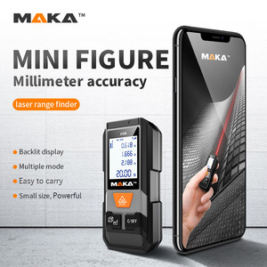 20M Maka Mini Télémètre <span class=keywords><strong>Laser</strong></span> à faible coût télémètre <span class=keywords><strong>laser</strong></span> - Product Image 2