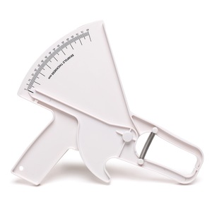 Plicomètre de graisse corporelle, ruban à mesurer automatique impérial/métrique avec verrouillage automatique pour une <span class=keywords><strong>mesure</strong></span> précise des <span class=keywords><strong>plis</strong></span> <span class=keywords><strong>cutanés</strong></span> (fitness) en mm - Product Image 2