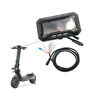 Nouvel écran <span class=keywords><strong>Minimotors</strong></span> EY4 pour trottinettes électriques <span class=keywords><strong>Dualtron</strong></span> Ultra II, <span class=keywords><strong>Thunder</strong></span>, Storm, Victor Pièces détachées <span class=keywords><strong>Dualtron</strong></span> - Product Image 1