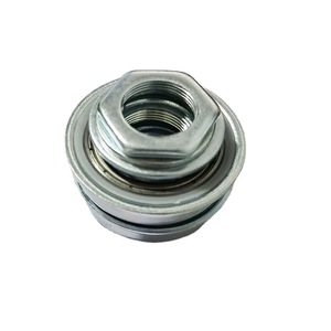 Iron Bowl Bearing Headset Integrated Bottom <b>Bracket</b> For Kids Bikes 8-13 Years Metal Parts - Product Image 3