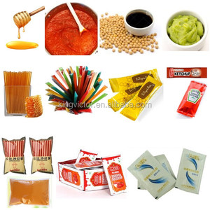 Kv tự động chất lỏng túi nước máy đóng gói túi nhỏ nước uống máy đóng gói - Product Image 3