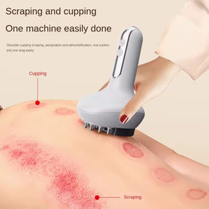 Masajeador Eléctrico Portátil para Alivio del Dolor, Gua Sha, Terapia de Ventosas Inteligentes para Adelgazar - Product Image 4