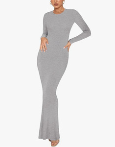 Long Tight Dress Design Trends 2025