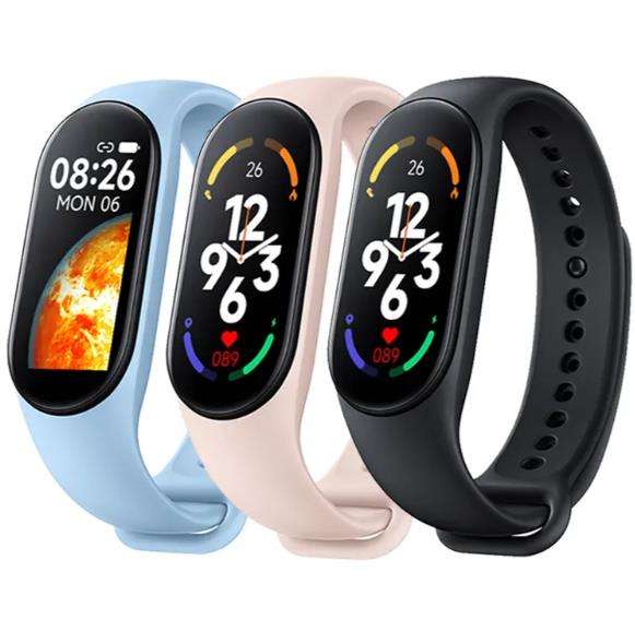 Xiaomi Mi Band Smart Wristband with AMOLED Display - Main Image