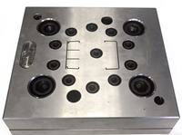 Moules d'extrusion pour gaines de câbles en PVC et canaux de câblage en plastique UPVC