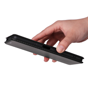 Étui de téléphone portable <span class=keywords><strong>TCL</strong></span> 40SE avec matériau TPU, fermeture magnétique à rabat, antichoc, anti-chute - Product Image 6