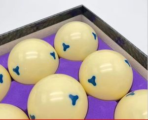 Personnalisable TRIANGLE Cue Ball 5.72cm Résine <span class=keywords><strong>Boule</strong></span> <span class=keywords><strong>Blanche</strong></span> Snooker Piscine Sports Qualité Coaching <span class=keywords><strong>Billard</strong></span> Fournitures Mère Ball Logo - Product Image 5