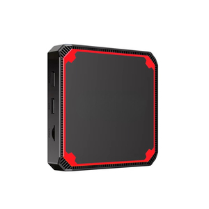 Boîtier <span class=keywords><strong>TV</strong></span> intelligent Android OTT 4K HD avec Amlogic S905W4, Android 9, 2 Go de RAM, 16 Go de stockage, Wi-Fi 5G, dernier modèle d'usine - Product Image 6