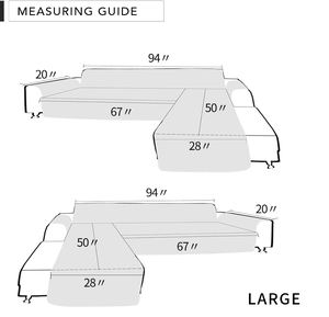 도매 거실 소파 보호대 퀼트 소파 슬립 커버 세트 소파 의자 라운지 양면 방수 L 자형 소파 커버 - Product Image 6