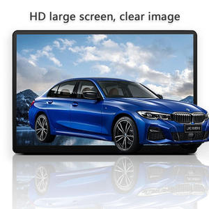 Moniteur d'appui-tête Plug and Play pour BMW X5 E70 2007 <span class=keywords><strong>2010</strong></span> 13,3 pouces Système d'affichage d'appui-tête Android - Product Image 4