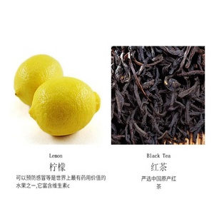 <span class=keywords><strong>Thé</strong></span> détoxifiant <span class=keywords><strong>pour</strong></span> la beauté, biologique, à base de citron <span class=keywords><strong>noir</strong></span> et d'herbes, en vrac, en sachets, en feuilles séchées - Product Image 6