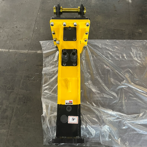 खुदाई अटैचमेंट हाइड्रोलिक रॉक ब्रेकर यांटाई कीमत के लिए हाइड्रोलिक रॉक ब्रेकर एसबीजैक हथौड़ा - Product Image 4