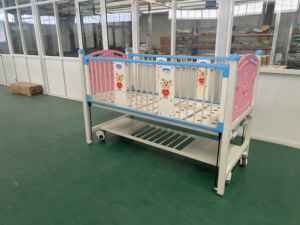 MT MEDICAL Ofrece <span class=keywords><strong>Cunas</strong></span> de Alta Calidad con Barandas en Varios Estilos a Precios Competitivos, Todas con Certificación CE - Product Image 2