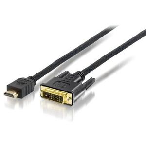 Câble HDMI - câble de 5 mètres, type mâle à mâle, idéal pour connecter des appareils prenant en charge la transmission vidéo et audio - Product Image 1