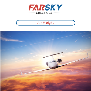 Transitaire le plus fiable, expédition aérienne + express via Farsky Logistics DDP Shenzhen France/Royaume-Uni/Allemagne/Italie/États-Unis FBA <span class=keywords><strong>Amazon</strong></span> - Product Image 3