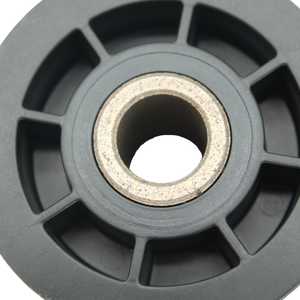 <span class=keywords><strong>Poulie</strong></span> et roulement de roue de guidage pour sèche-<span class=keywords><strong>linge</strong></span> électrique D510142P pour systèmes de blanchisserie ALLIANCE - Alliage d'aluminium, installation facile - Product Image 6