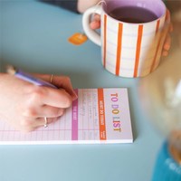 Fabricant OEM ODM – Bloc-notes magnétique détachable pour réfrigérateur, léger, à design clair, écriture fluide, qualité garantie, pour rappels quotidiens