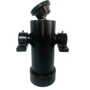 Small Mini Underbody Hydraulic Cylinder Price For Dump Truck