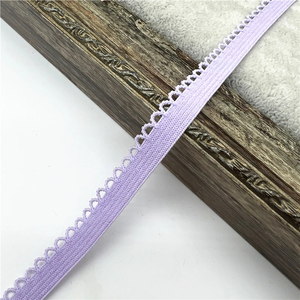 Accessorio fai da te per abiti artigianali in pizzo 10mm con <span class=keywords><strong>nastro</strong></span> elastico in pizzo fascia in Tulle fascia fascia in Tulle - Product Image 6