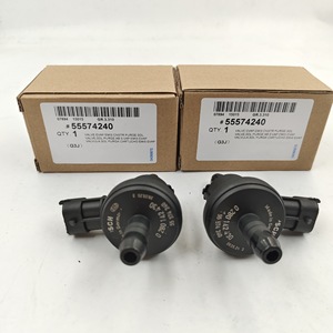 Válvula solenoide del depósito de carbón 55574240 para Buick Regal Excelle Chevrolet Epica Cruze Malibu 12V puerto de 1/2 pulgada - Product Image 3