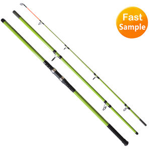 Canne à pêche <span class=keywords><strong>surfcasting</strong></span> Double gagnant sur mesure longue portée pour l'eau salée - Product Image 1