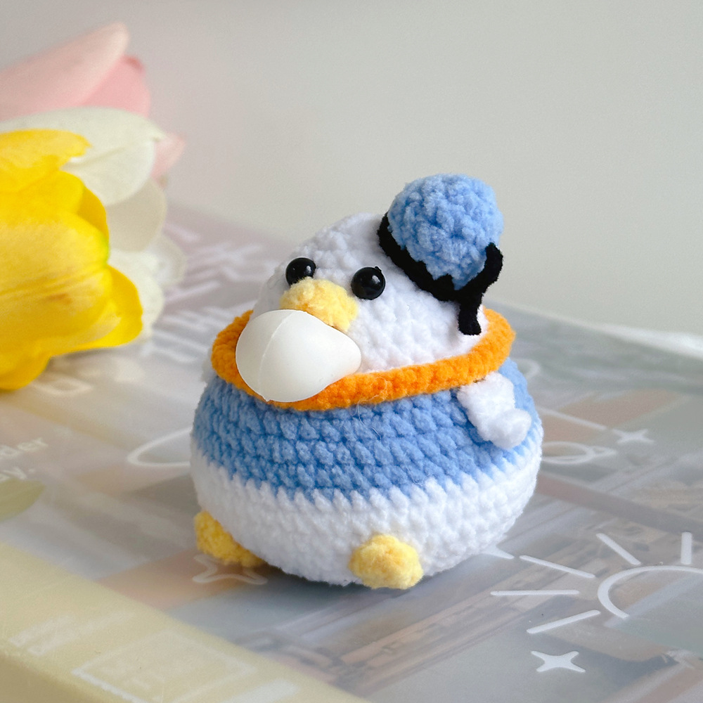 5 Donald canard