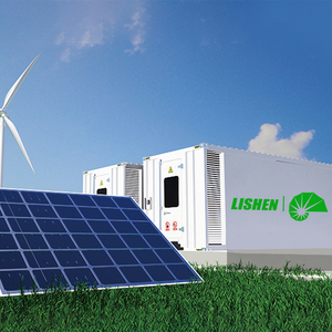 Système de stockage d'énergie solaire à batterie au lithium Lishen <span class=keywords><strong>GESS</strong></span> 3.4Mi 1.5MW, conteneur 300KWH-3.4MWh, 6000 cycles - Product Image 5