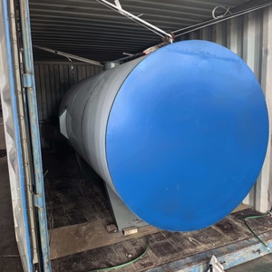 Poêle à air chaud à biomasse WRF : Combustion propre, haute efficacité avec contrôle automatique pour la transformation environnementale - Product Image 3