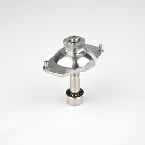 Penjualan pabrik Cina adaptor kaki palsu pergelangan kaki Orthosis Aksesori kaki palsu bagian kaki perangkat ortopedi - Product Image 4