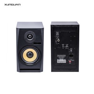 M5 nueva llegada moda Blue-Tooth <span class=keywords><strong>Mini</strong></span> altavoz de monitor de estudio activo de 5 pulgadas para uso en el hogar/oficina/interior - Product Image 1