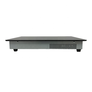 <span class=keywords><strong>Placa</strong></span> de Inducción Doble de 4000W con Pantalla Táctil LED, 9 Niveles de Potencia, Bloqueo para Niños y Temporizador - Product Image 4